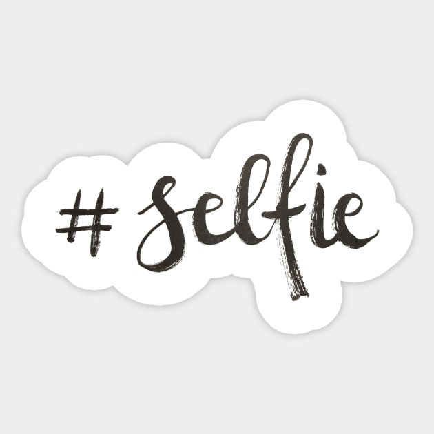 Sticker selfie cheap